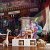 Фотообои Arthata листовые Fotooboi-120 (200x270)