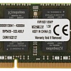 Оперативная память Kingston ValueRAM 8GB DDR3 SODIMM PC3-12800 KVR16S11/8WP
