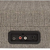 Crosley Cruiser Deluxe (серый с плетеным узором)