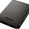 Внешний жесткий диск Maxtor M3 Portable 1TB [HX-M101TCB/GM]