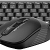 Офисный набор A4Tech Fstyler FG1110 (черный)
