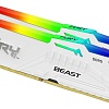 Kingston FURY Beast RGB 2x32ГБ DDR5 5600 МГц KF556C40BWAK2-64