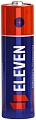 Батарейка Eleven AAA LR03 алкалиновая BC4 8 шт