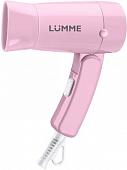 Фен Lumme LU-1055 (розовый опал)