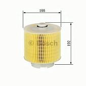 Воздушный фильтр Bosch F026400198