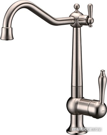 Смеситель Paulmark Retro Re213226-NI (никель)