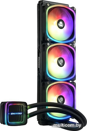 Кулер для процессора Enermax AQUAFUSION ADV 360mm ELC-AQFA360-SQA