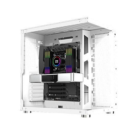 Xigmatek Aquarius Plus Arctic EN46430 (белый)