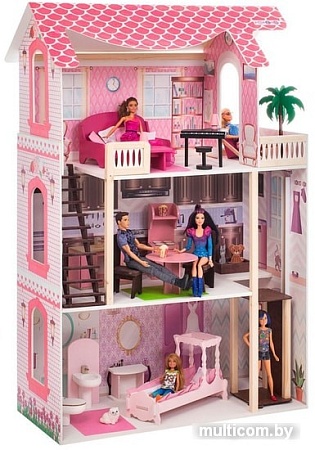 Кукольный домик Paremo Венеция Джулия PD318-05