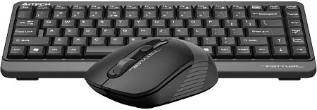 Офисный набор A4Tech Fstyler FG1110 (черный)