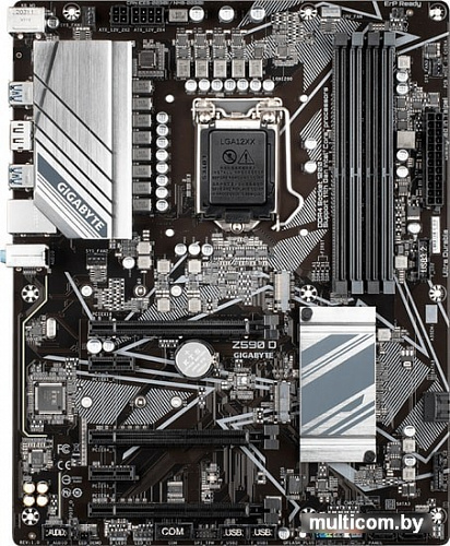 Материнская плата Gigabyte Z590 D (rev. 1.0)