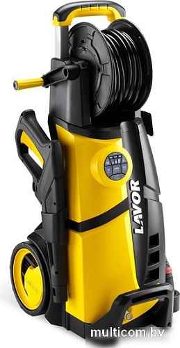 Мойка высокого давления Lavor LVR4 Plus 160 Digit 8.113.0008C