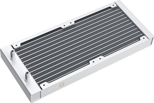 Система жидкостного охлаждения для процессора Ocypus Delta L24 WH ARGB V2 (белый)