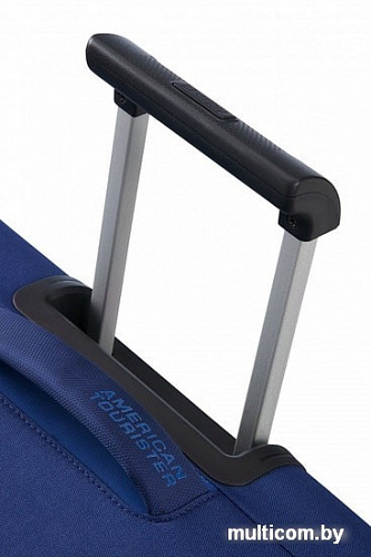 Чемодан-спиннер American Tourister Instago Navy/Bright Blue 68 см