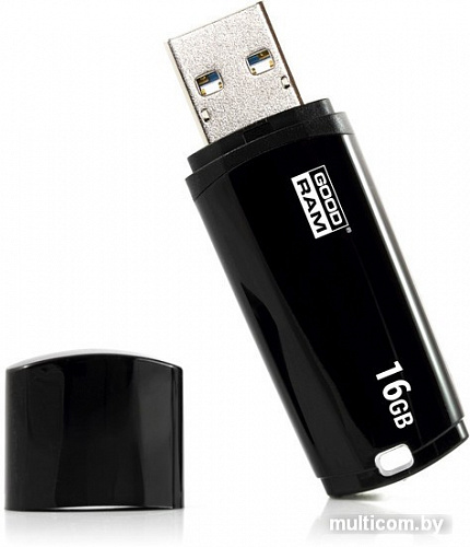 USB Flash GOODRAM UMM3 16GB [UMM3-0160K0R11]