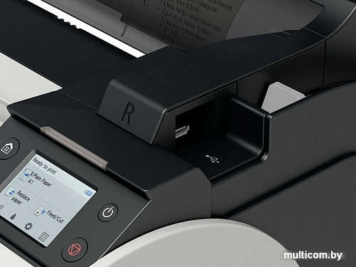 Плоттер Canon imagePROGRAF TM-205
