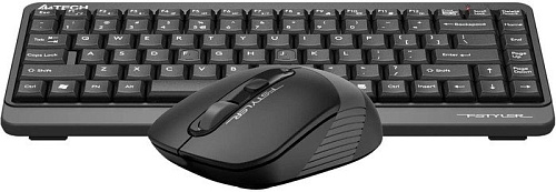 Офисный набор A4Tech Fstyler FG1110 (черный)