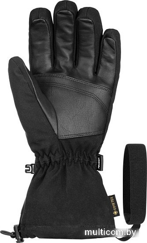 Перчатки Reusch Maxim GTX 4901371 7701 (р.7, black/white)