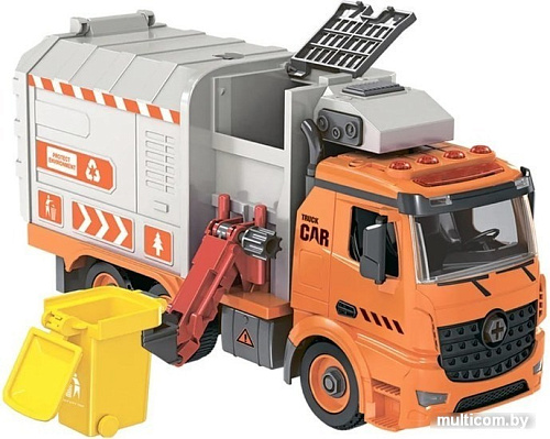 Конструктор Funky Toys FT61116 Мусоровоз