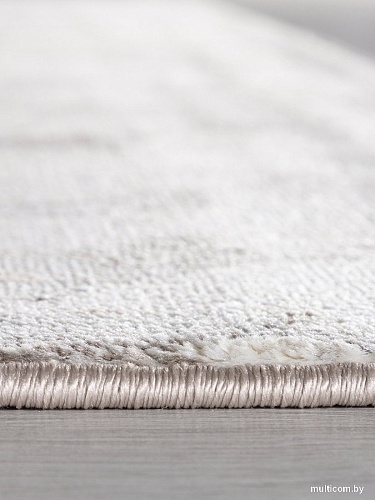 Ковер для жилой комнаты Merinos Iris МР02-STAN-BEIGE-BLUE (2х3)