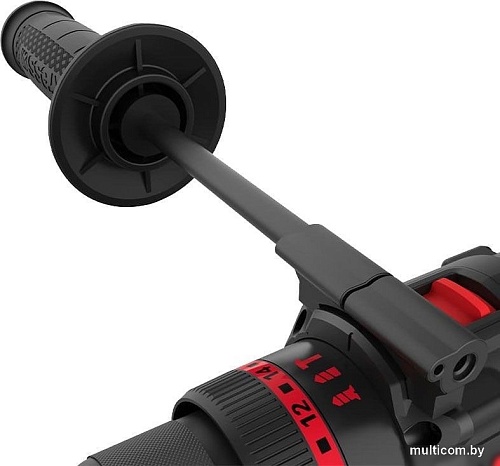 Ударная дрель-шуруповерт Kress KUC33 (с 2-мя АКБ, кейс)