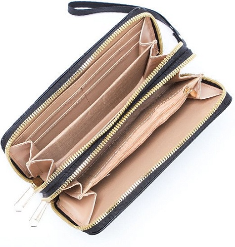 Кошелек Passo Avanti 519-550-BLK (черный)