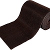 Ковровая дорожка Vortex Травка 90x1500 24002 (темно-коричневый)