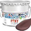 Краска Finntella Foxy Lapselli Matte Joulu F-50-1-9-FL251 9 л (коричневый)