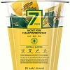May Island Скраб для лица 7 Days Secret Pore Clear Powder Scrub (12x5 г)
