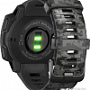 Умные часы Garmin Instinct Solar Camo Edition (графит)