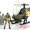 Экшен-фигурка Chap Mei Солдаты. Стремительная атака на вертолете 545008-2