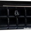 Кошелек Lulu Castagnette P06002 (черный)