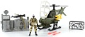 Экшен-фигурка Chap Mei Солдаты. Стремительная атака на вертолете 545008-2