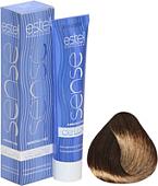 Estel Professional Sense De Luxe 5/74 светлый шатен коричнево-медный