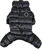 Комбинезон для животных Puppia Jumpesuit B PAPD-JM1673-BK-XL (черный)