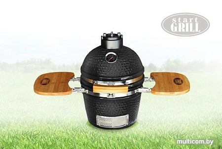 Гриль Start Grill SKL12 (черный)