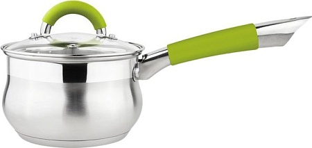 Кастрюля с длинной ручкой Mallony Toskana-16