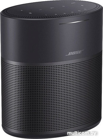 Умная колонка Bose Home Speaker 300 (черный)