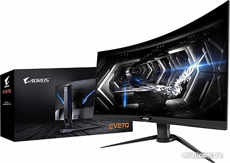 Монитор Gigabyte Aorus CV27Q