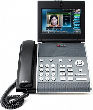 IP-телефон Polycom VVX 1500