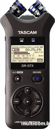 Диктофон TASCAM DR-07X