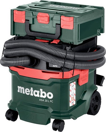 Пылесос Metabo ASA 20 L PC 602085000