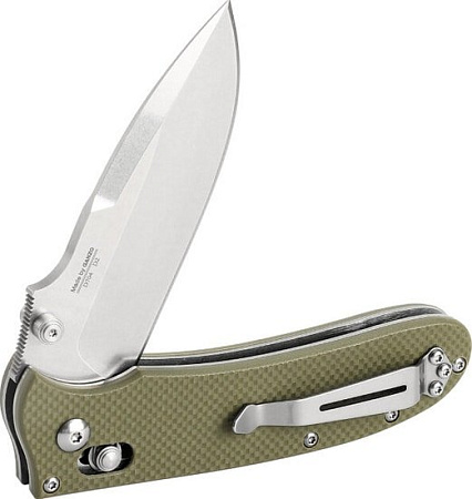 Складной нож Ganzo D704-GR (зеленый)