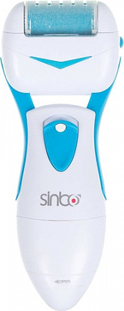 Педикюрный набор Sinbo SS 4042 (белый/синий)