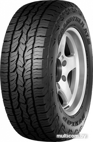 Автомобильные шины Dunlop Grandtrek AT5 235/65R17 108H
