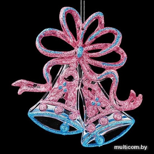 Елочная игрушка Erich Krause Decor Колокольчики 47783