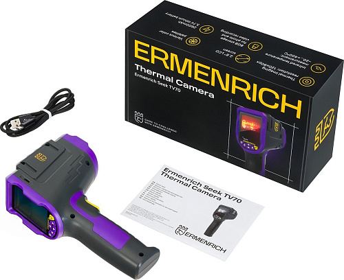 Тепловизор Ermenrich Seek TV70