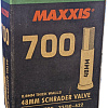 Велокамера Maxxis Welter Weight 700x33/50C EIB00137200