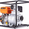 Мотопомпа FoxWeld 1500W100