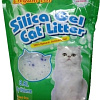Наполнитель Elegant Cat с запахом яблока (3.8 л)